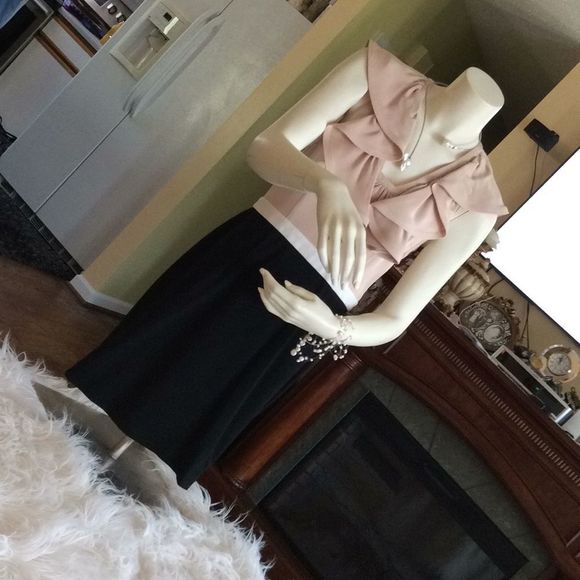 💞JAY GOODFREY💞midi dress - Picture 2 of 15